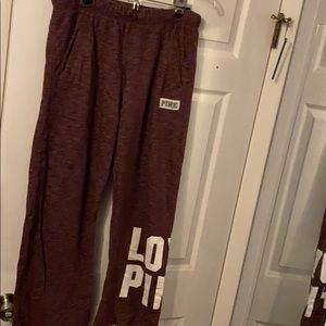 Victoria’s Secret lounge pants